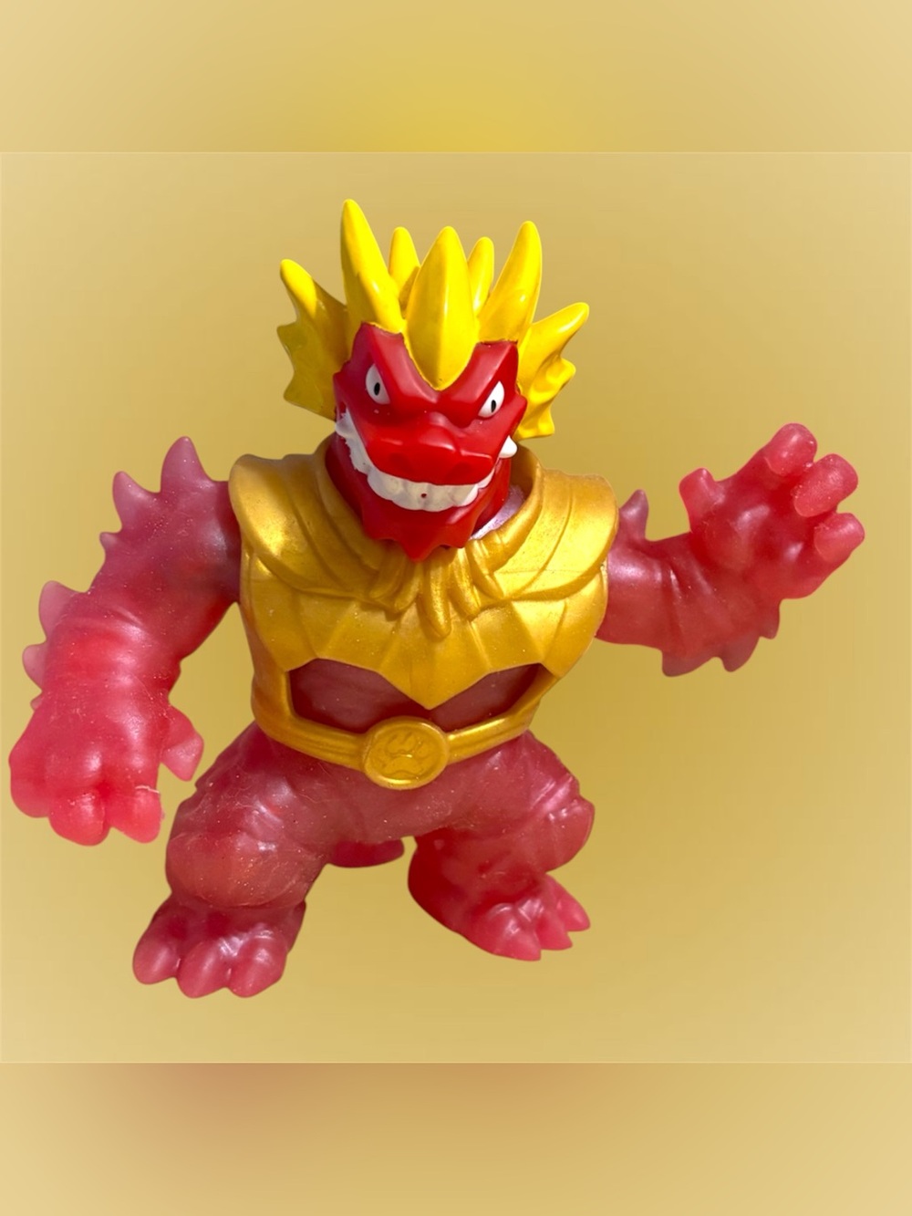 Goo Jit Zu Water Blast Blazagon Hero